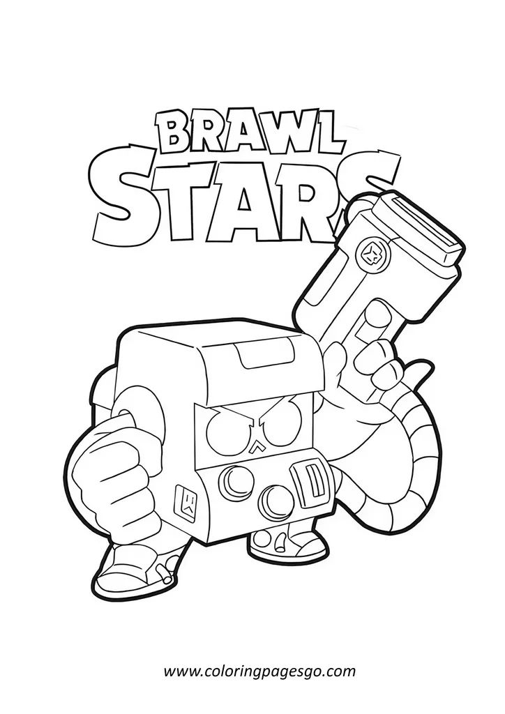 Bit Brawl Stars