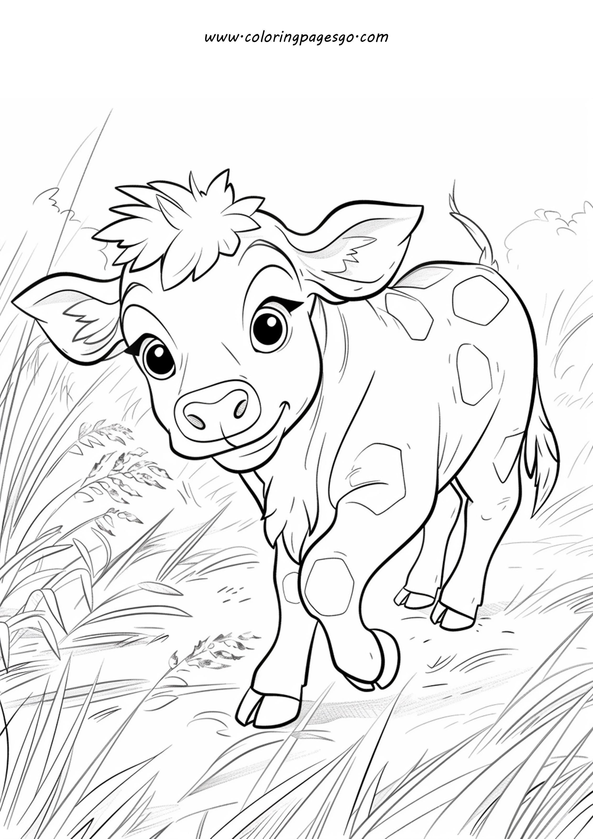 Baby Cow