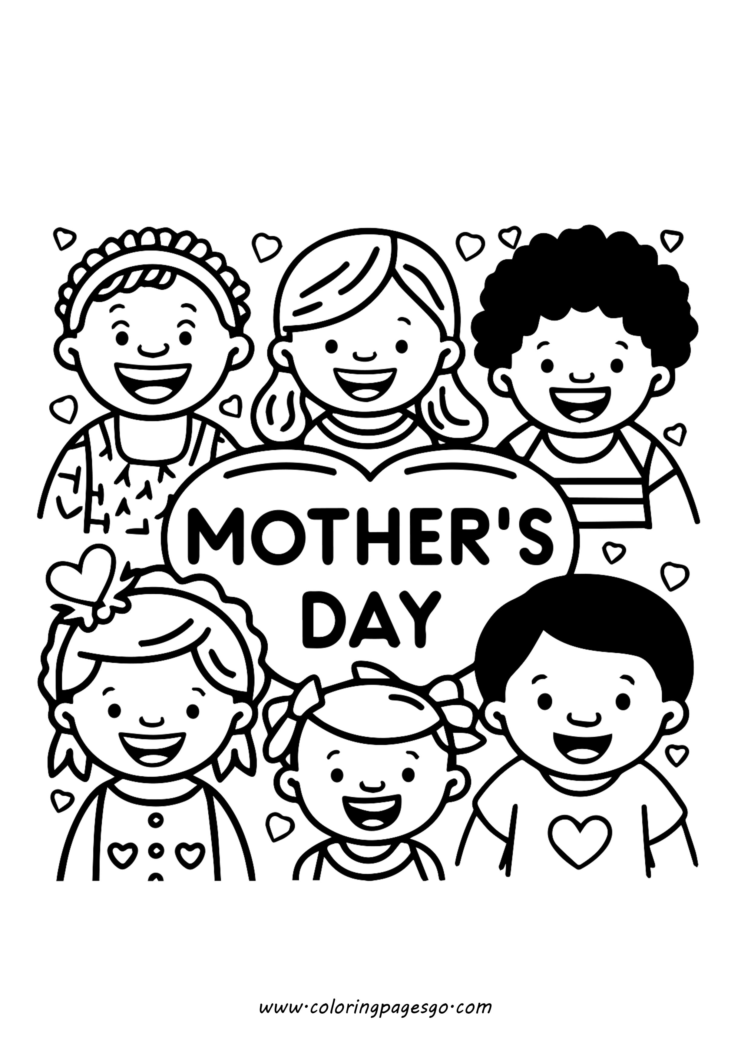 Celebrate mother day