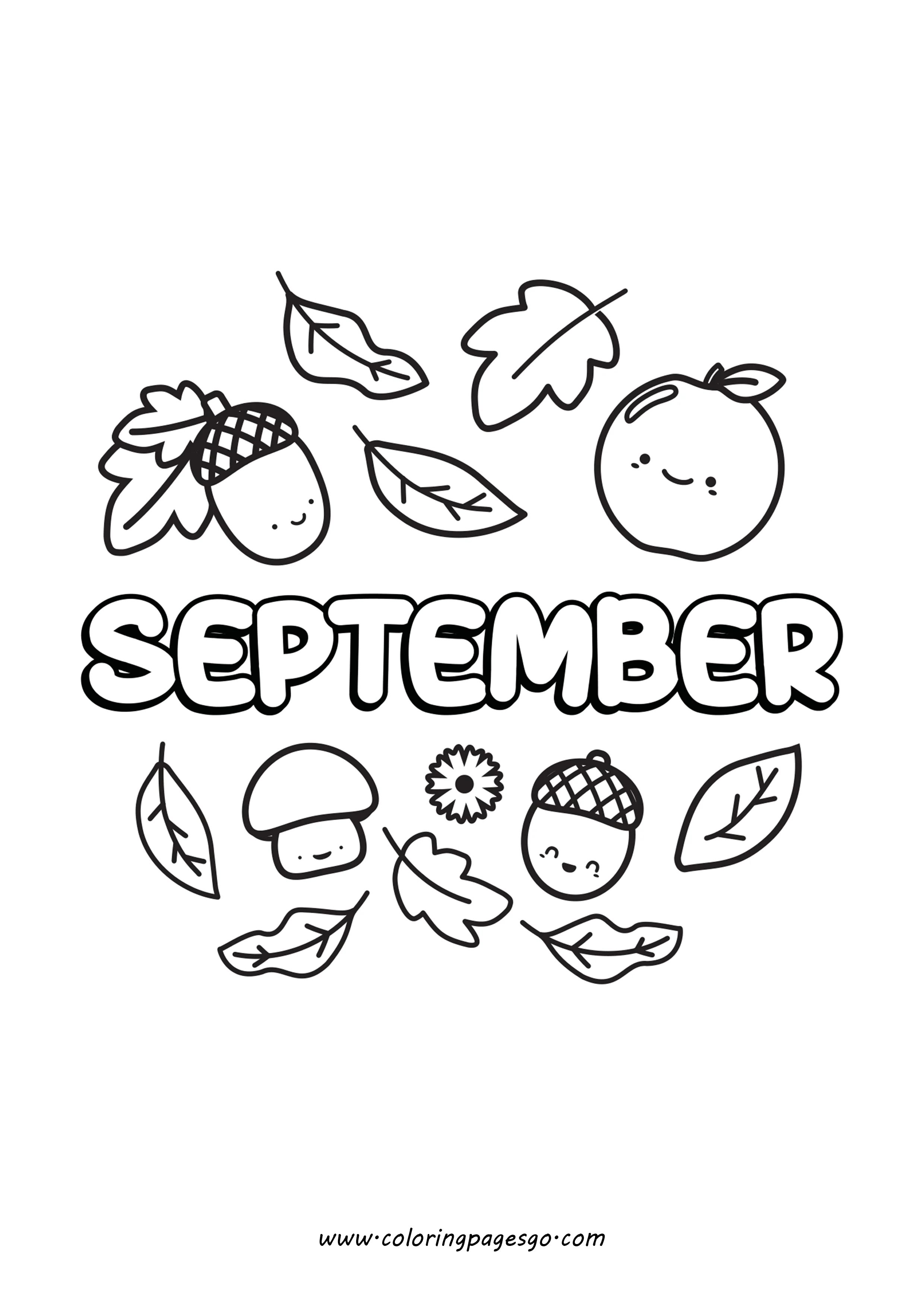 September 