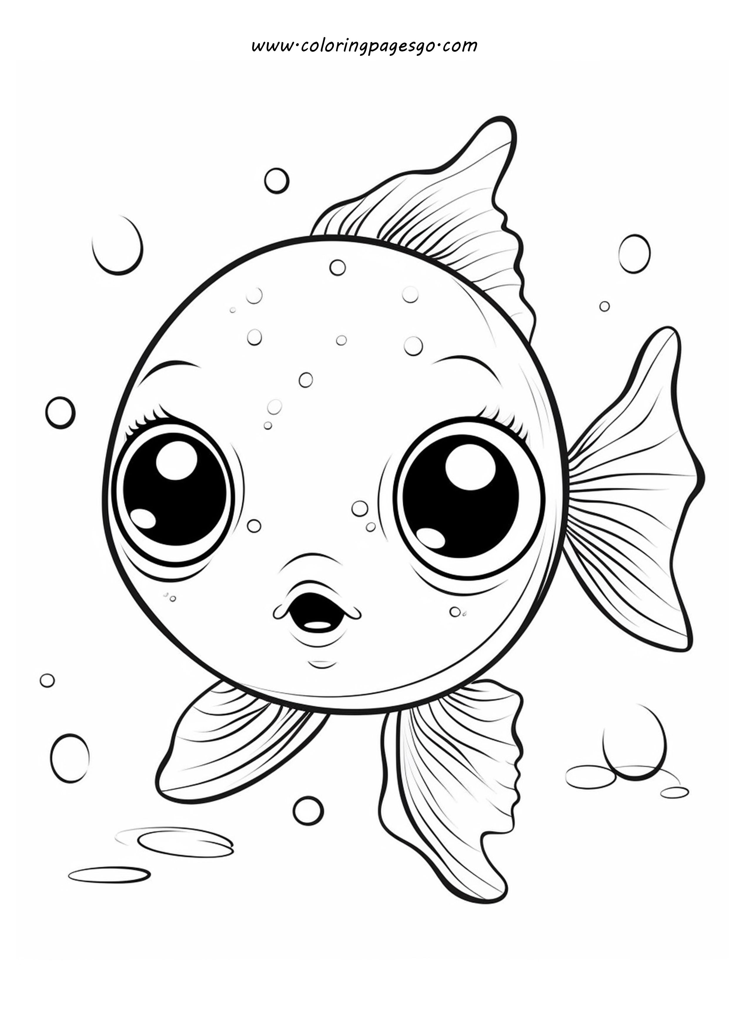 Baby Fish