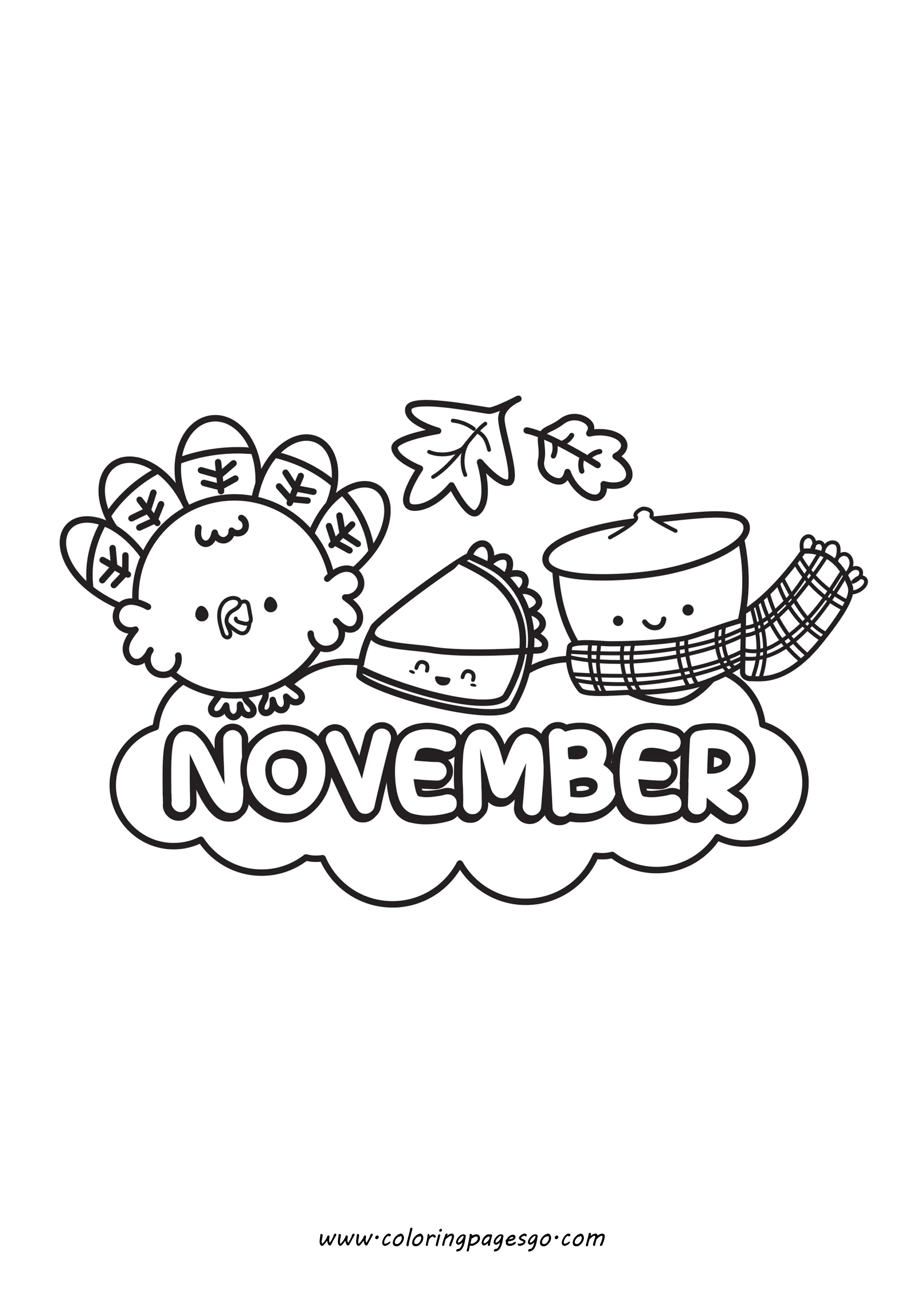 November 