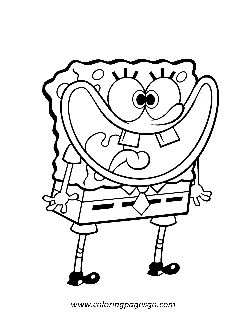 Happy Spongebob